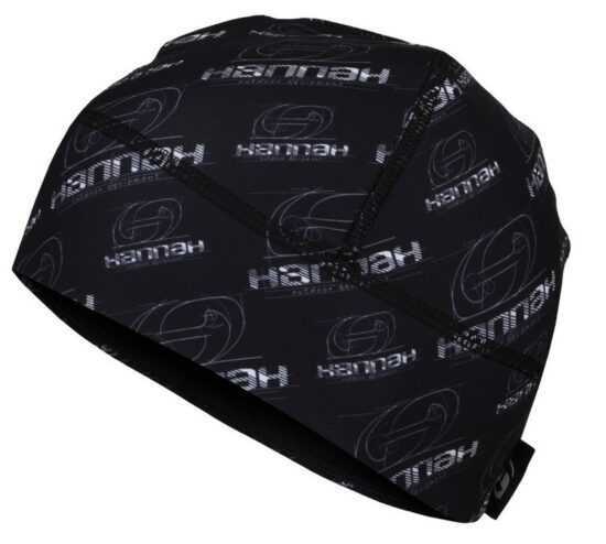 Čepice Hannah Sigge anthracite (white)