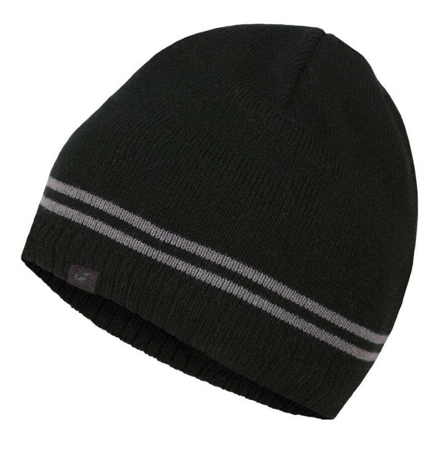 Čepice Hannah Titus anthracite