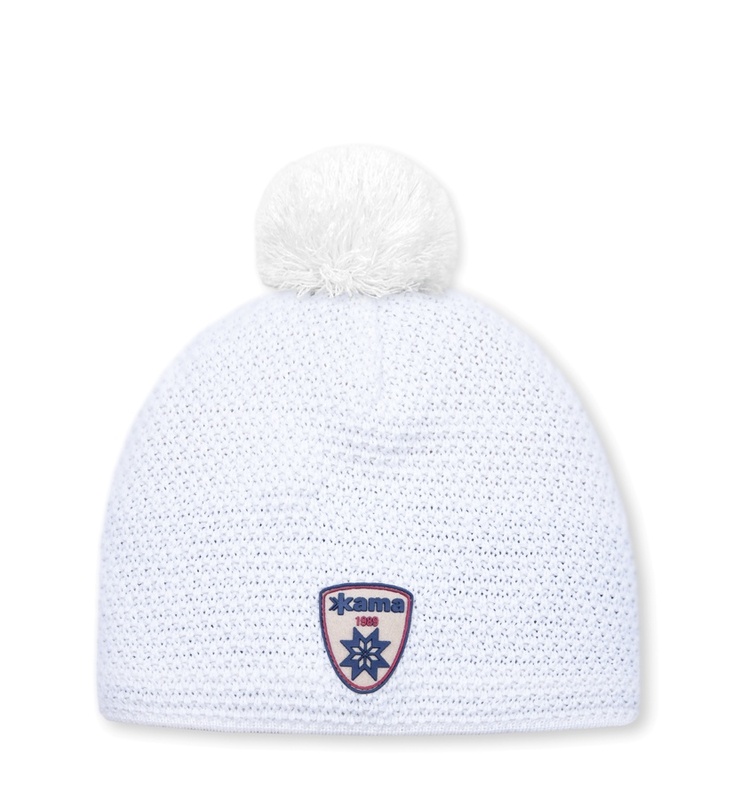 Čepice Kama A91 100 bílá