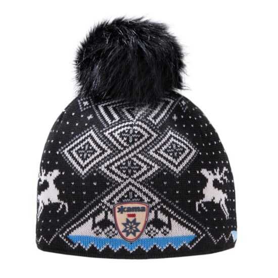 Čepice Kama A98 110 černá