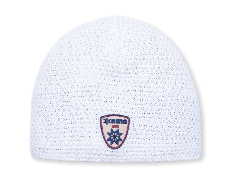 Čepice Kama AW28 100 bílá