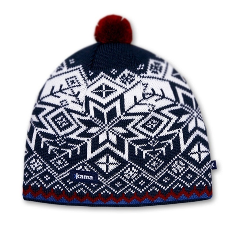 Čepice Kama AW41 - Windstopper