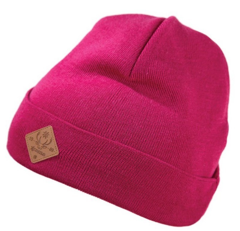Čepice Kama K50 114 růžová