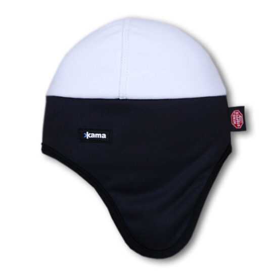 Čepice Kama - Windstopper Soft Shell AW36