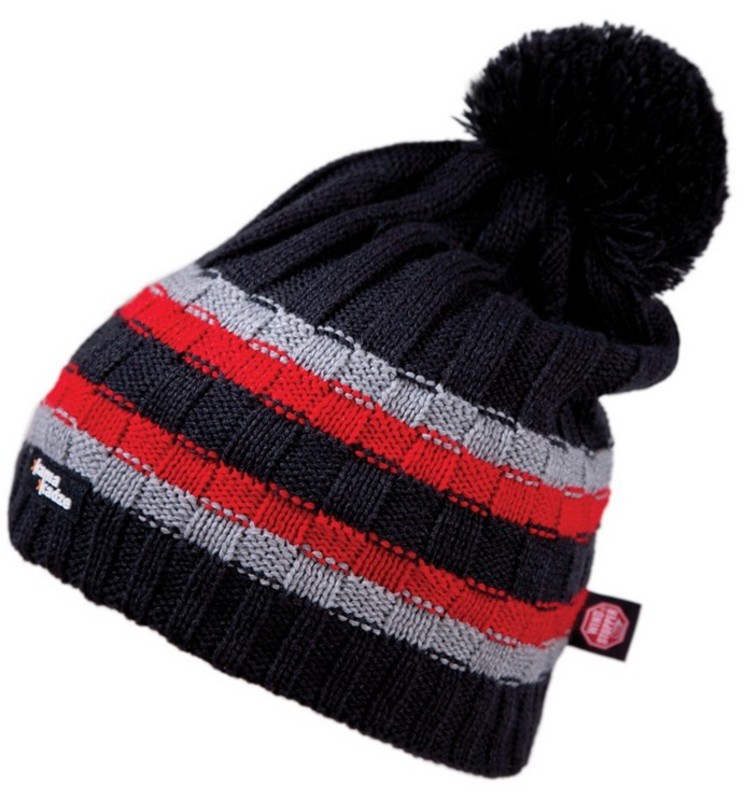 Čepice Kama kadze KW05 111 tmavě šedá