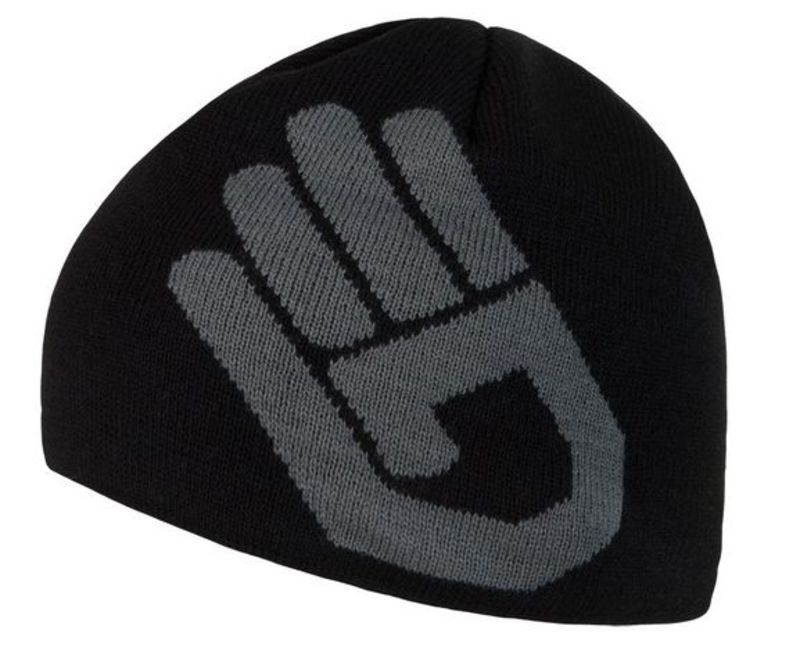 Čepice Sensor Hand 16200184 černá