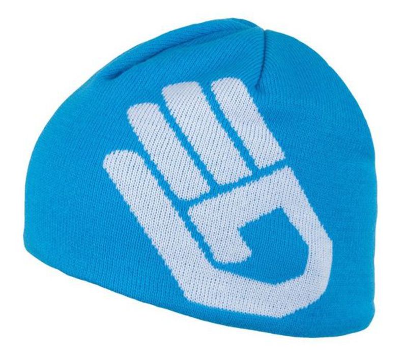 Čepice Sensor Hand 16200186 modrá