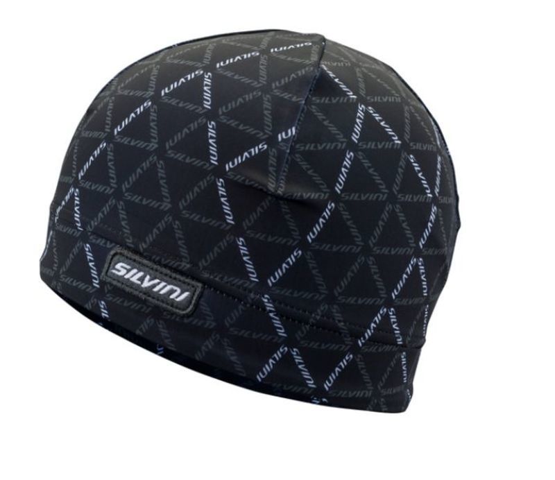 Čepice Silvini AVERAU UA1128 black