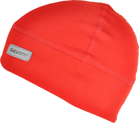 Čepice Silvini PAGLIA UA1138 red