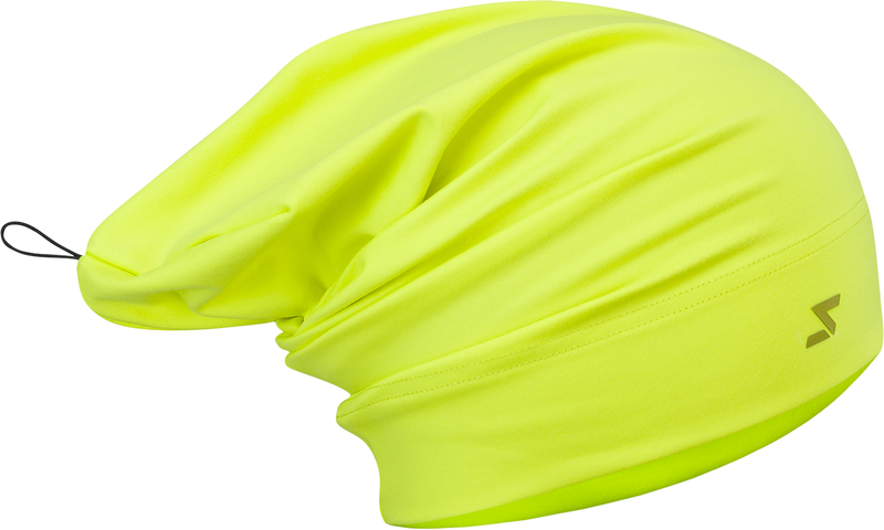 Čepice Silvini Verde UA1534 lime