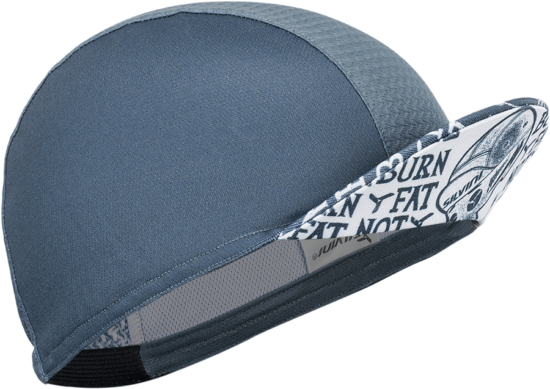 Čepice cyklistická Silvini Cameri UA1816 charcoal