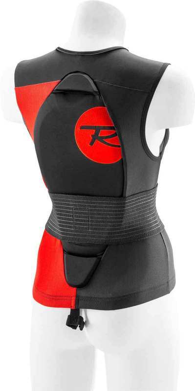 Chrániče Rossignol RPG Vest Jr-Sas Tec RKFP500