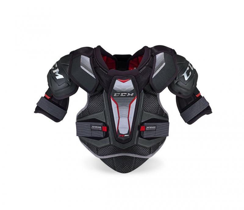 Chrániče ramen CCM JS 390 JR - Junior