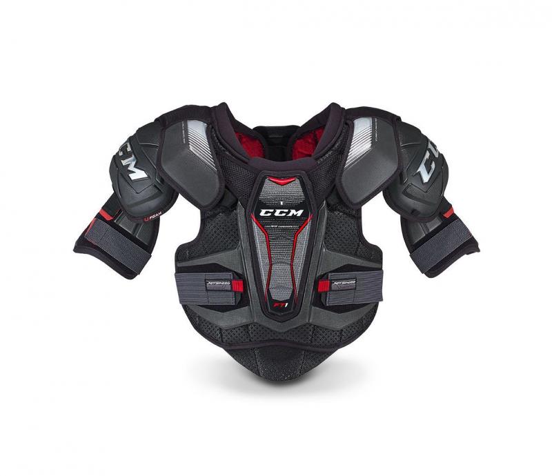 Chrániče ramen CCM JetSpeed FT1 JR - Junior