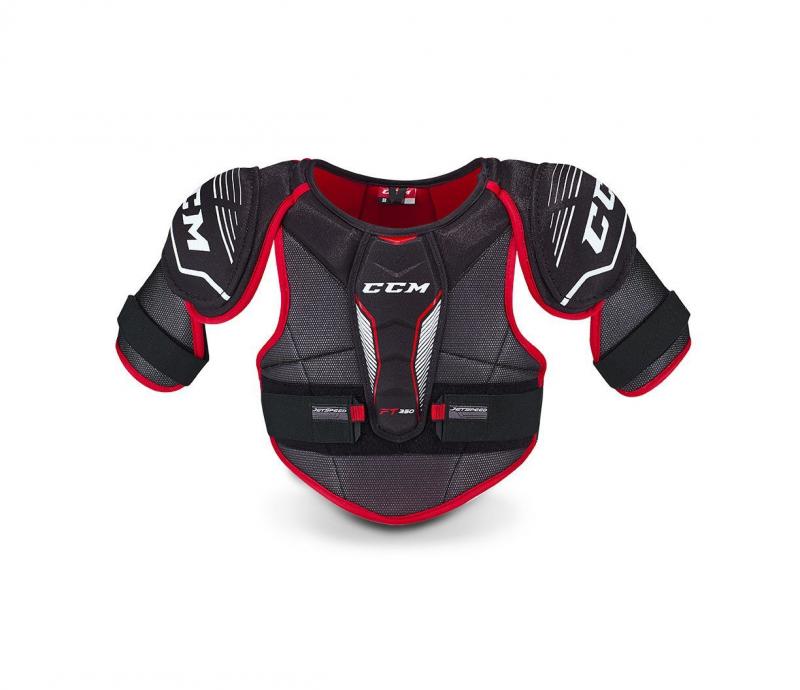 Chrániče ramen CCM JetSpeed FT350 sr - Senior