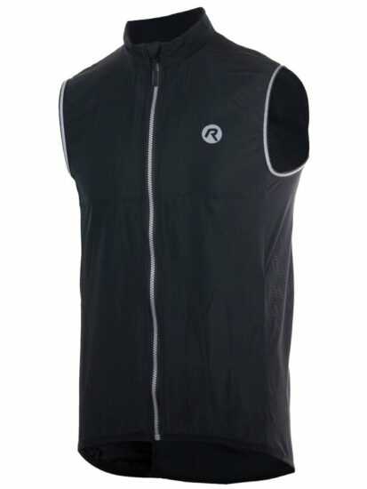 Cyklistická vesta Rogelli MOVE s prodyšnými zády