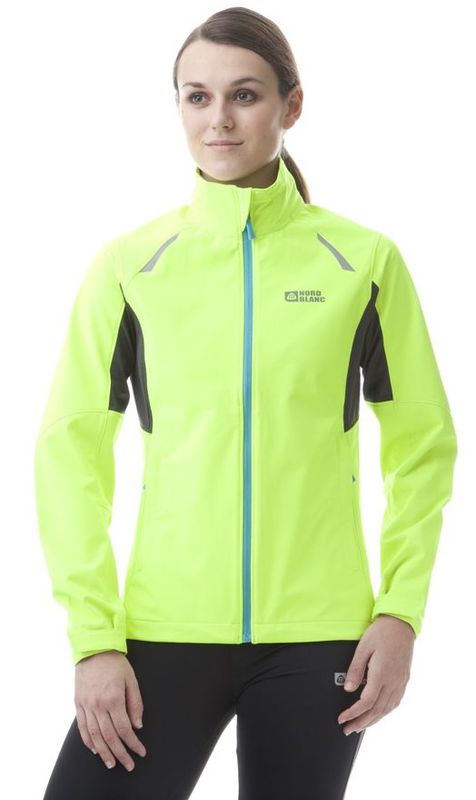 Dámská běžecká bunda Nordblanc NBSSL5511_BPZ