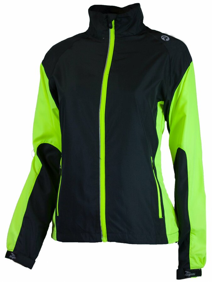 Dámská běžecká větrovka Rogelli ELVI 820.251