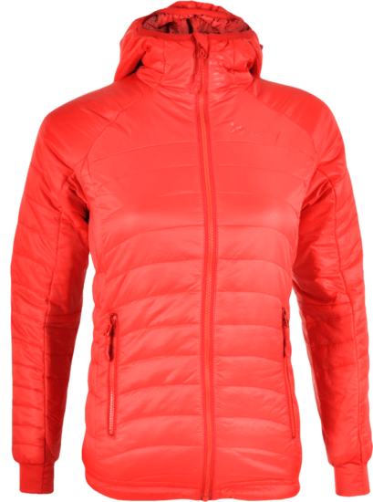 Dámská bunda Silvini Cesi WJ1143 red