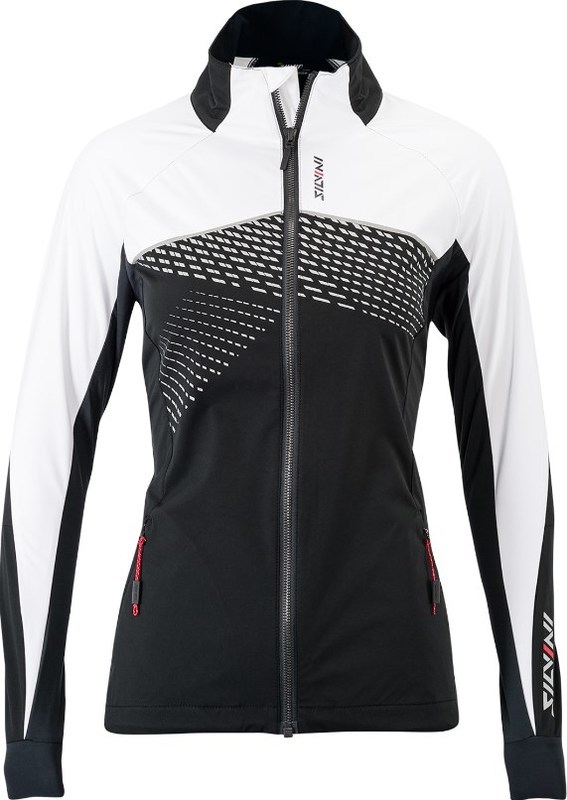 Dámská bunda Silvini Serrone WJ1501 black