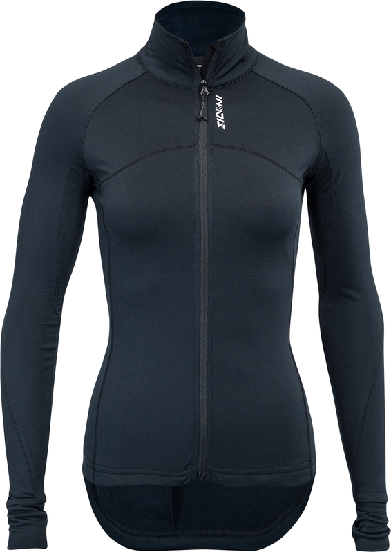 Dámská fleecová mikina Silvini Staffora WJ1510 black