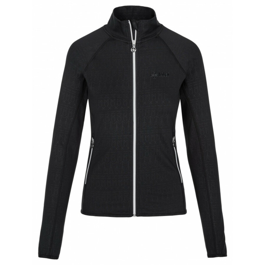 Dámská funkční mikina Kilpi JUNIE-W černá