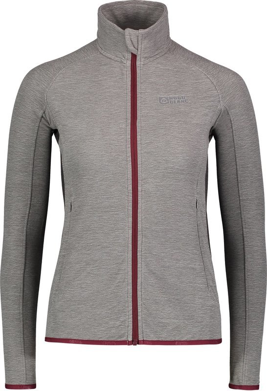 Dámská lehká fleecová mikina NORDBLANC Savory NBSFL6628_SSM