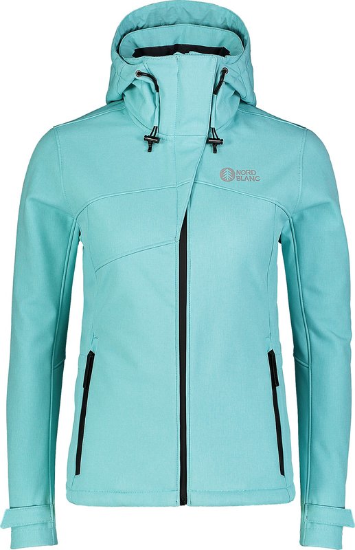 Dámská lyžařská bunda Nordblanc Deem NBWSL7321_PLM