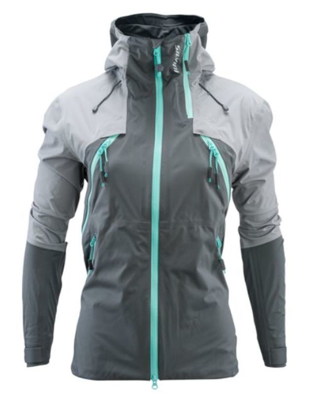 Dámská membránová bunda Silvini Arena cloud