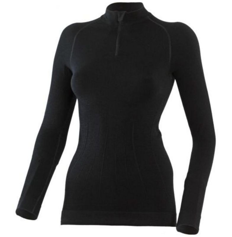 Dámská mikina Lasting Wigi 9090 černá