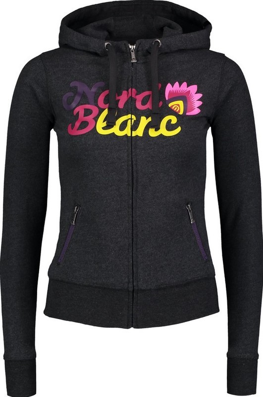 Dámská mikina NORDBLANC Hippie CRN