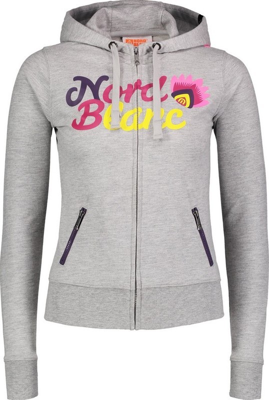 Dámská mikina NORDBLANC Hippie SSM