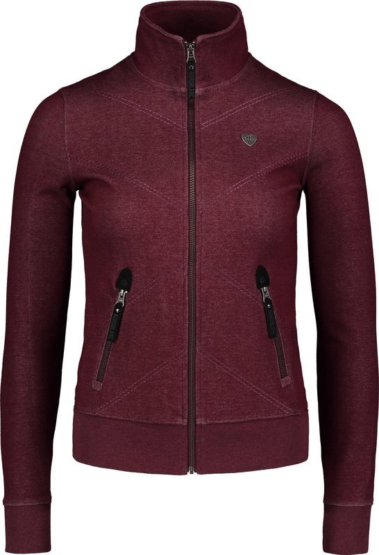 Dámská mikina NORDBLANC Spunky NBSLS6708_ZPV