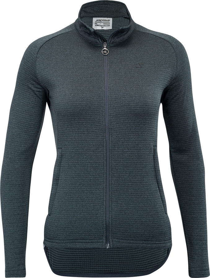 Dámská mikina Silvini Cerrete Pro WJ1724 black