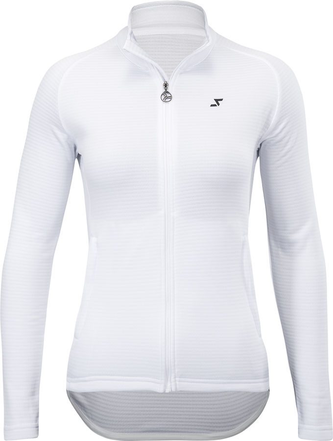 Dámská mikina Silvini Cerrete Pro WJ1724 white