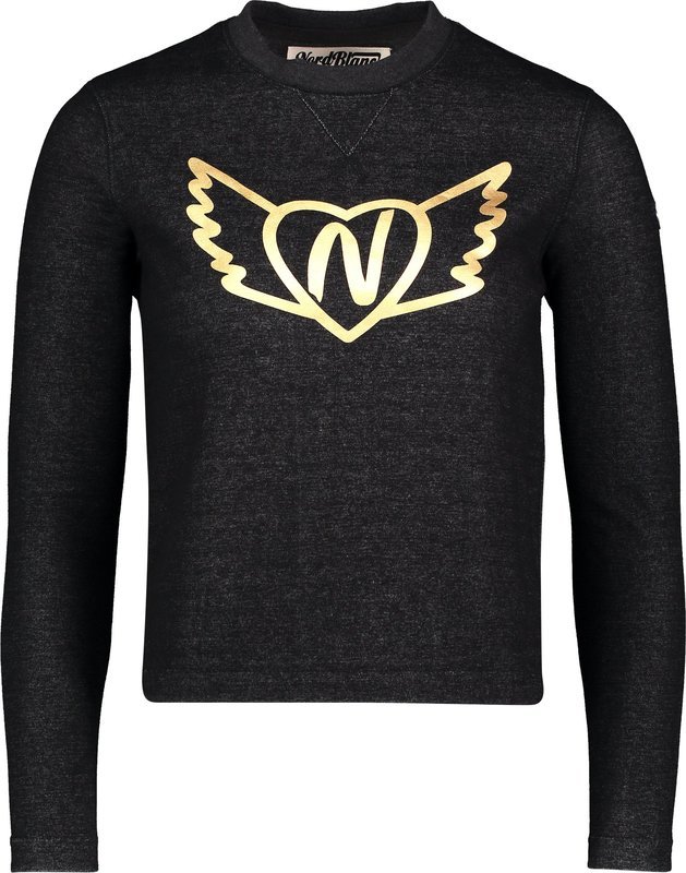 Dámská mikina přes hlavu NORDBLANC Flit NBSLS6710_CRN