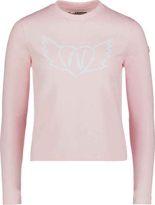 Dámská mikina přes hlavu NORDBLANC Flit NBSLS6710_RUT