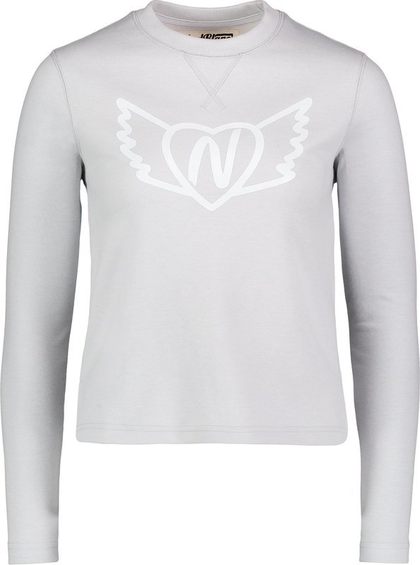 Dámská mikina přes hlavu NORDBLANC Flit NBSLS6710_SSM