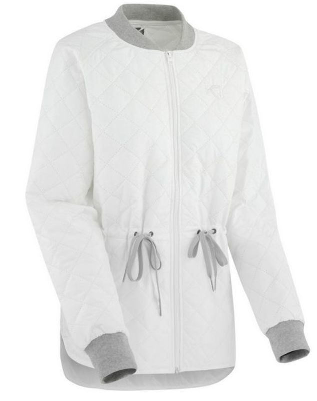 Dámská módní bunda Kari Traa Spilde Bwhite