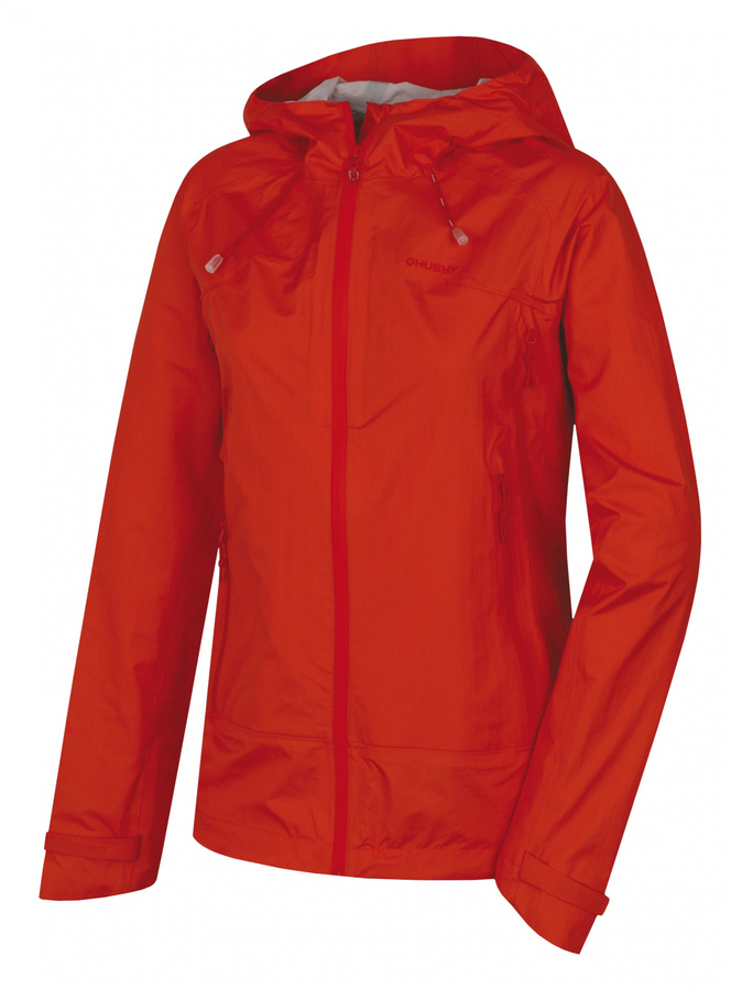 Dámská outdoor bunda Husky Lamy L červená