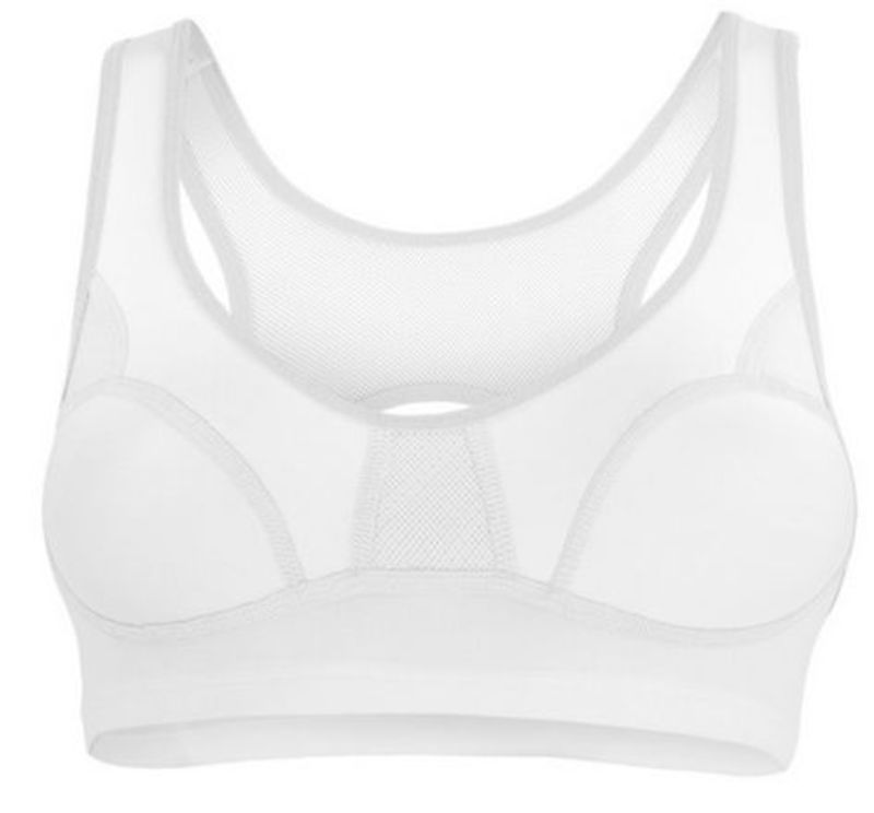 Dámská podprsenka Sensor Lissa bílá 16200018