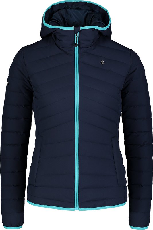 Dámská prošívaná bunda Nordblanc Cast NBWJL7317_TEM