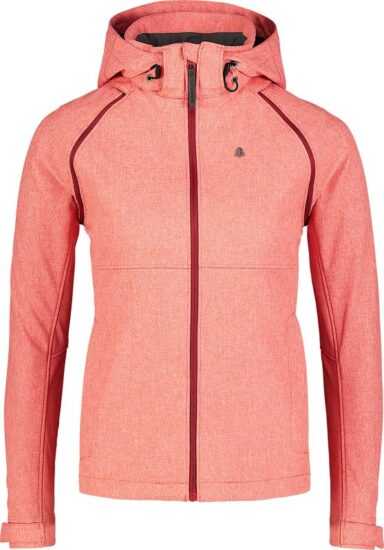 Dámská softshellová bunda Nordblanc Dispense NBSSL7176_CKO