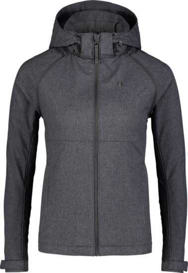 Dámská softshellová bunda Nordblanc Dispense NBSSL7176_GRM