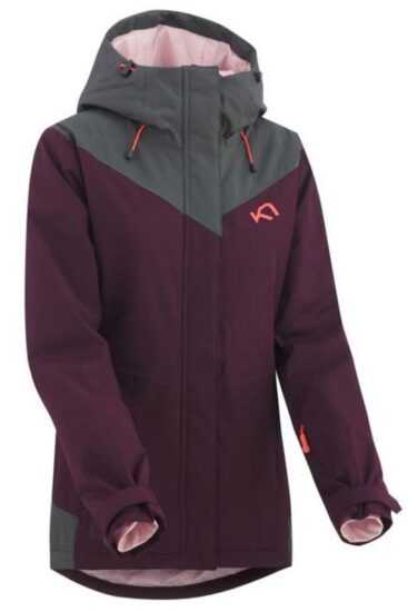 Dámská sportovní bunda Kari Traa Front Flip Jam