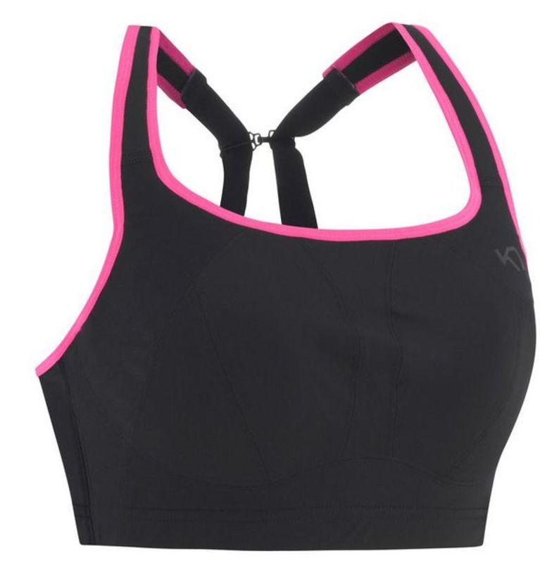 Dámská sportovní podprsenka Kari Traa Frigg Black