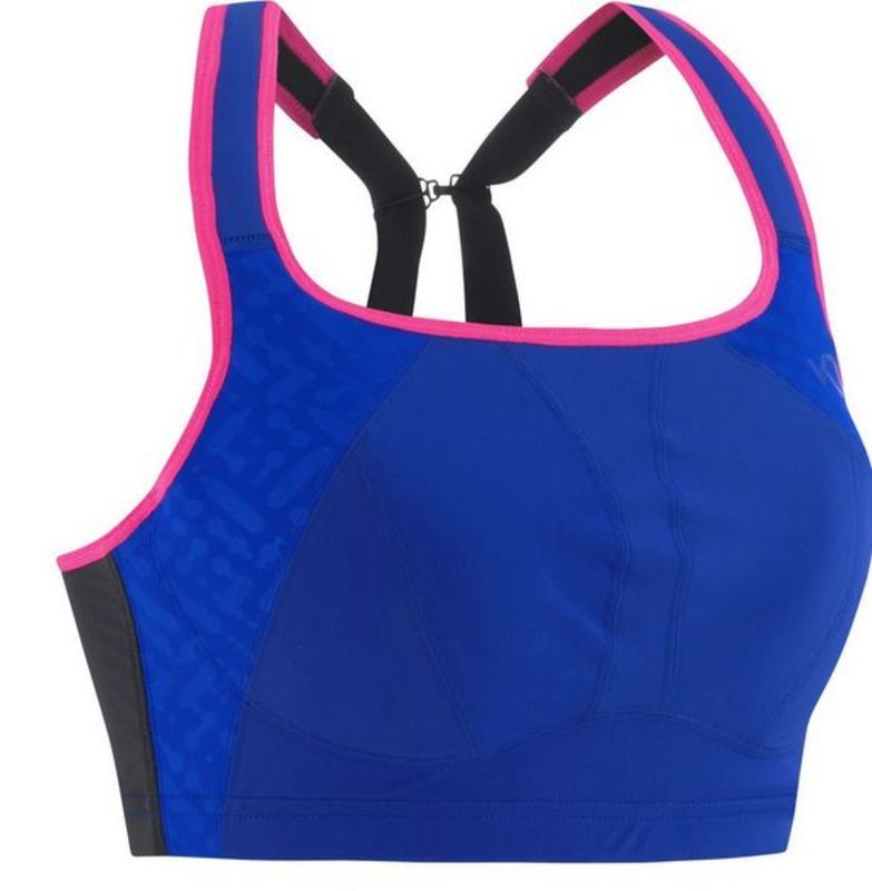 Dámská sportovní podprsenka Kari Traa Frigg ROYAL