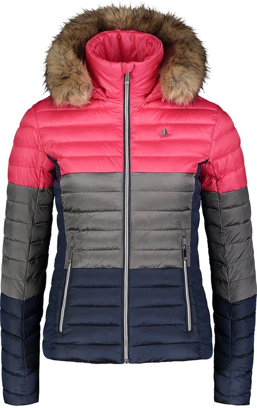 Dámská zimní bunda Nordblanc Bar NBWJL6934_JER