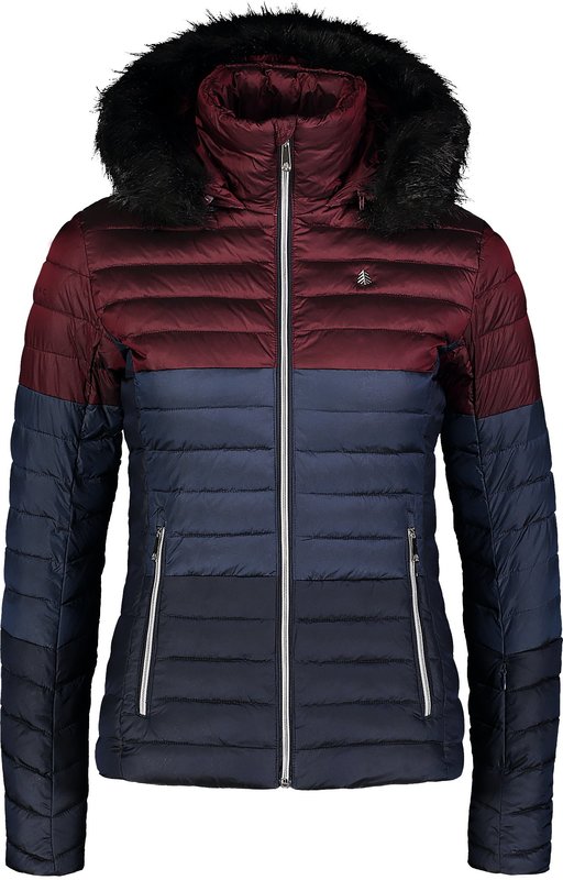 Dámská zimní bunda Nordblanc Bar NBWJL6934_ZPV