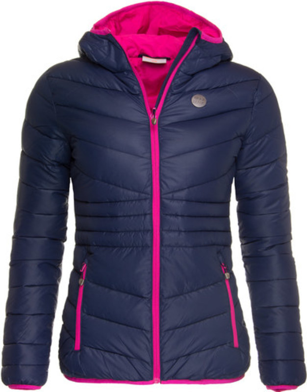 Dámská zimní bunda Nordblanc Glamor NBWJL6429_TEM
